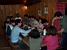 Everyone enjoying the 'raclette' (272x)