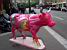 The cow 'Vach'room Graffiti' (340x)