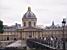 The Pont des Arts and the Institut de France 2 (284x)
