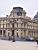 One of the towers of the Louvre (293x)