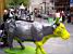 The cow 'Vache de toit' (526x)