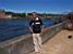 Rachid in front of the Garonne (788x)