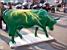 The cow 'Vach E' clair' (lightning cow) (370x)