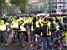 A few of the people participating in the bike tour 'Tous  vlo' (329x)