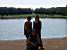 Polish friends in the Parc de Sceaux (395x)
