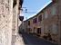De 'Grande Rue' in Puycelci (238x)