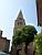 The church in Puycelci (404x)