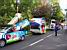 The cars before our departure - [1 day in the La Vache Qui Rit 'caravane'] (1526x)