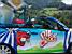 We're passing one of the Pik & Croq' cars - [1 day in the La Vache Qui Rit 'caravane'] (1112x)