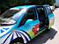 Our car in the sun 2 - [1 day in the La Vache Qui Rit 'caravane'] (896x)