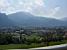 Uitzicht over Cluses in de bergen - [1 dag in de reclamecaravaan van La Vache Qui Rit] (749x)