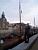 [The Netherlands - Rotterdam] Ellen in front of Delfshaven (334x)