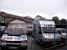 The Utram cars are back home in Malakoff (503x)