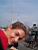[The Netherlands - Rotterdam] Ellen in the car (361x)