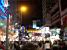 Busy shopping street in the Mong Kok area (1343x)