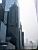 The mirror image of the Wan Chai Tower in the Shui On Centre (413x)