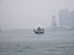 The Princess boat and the Star Cruises boat (423x)