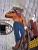 A cowboy in the Fremont Street (276x)