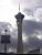 The tower of the Stratosphere Hotel (184x)