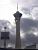 The tower of the Stratosphere Hotel (353x)