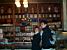 [The Netherlands - Amsterdam] Cédric & Isabelle in the cigar store Hajenius (782x)