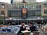 [The Netherlands - Amsterdam] Cédric & Isabelle in front of Hard Rock Café Amsterdam (685x)
