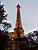 Replica Eiffel tower at the Paris Hotel (351x)