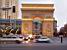 Replica of the Arc de Triomphe at the Paris Hotel (577x)