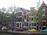 [The Netherlands - Amsterdam] Old subsiding cottages (543x)