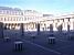 The pillars on the inner place of the Palais Royal (713x)