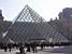 The Louvre's pyramid (734x)