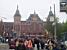 [The Netherlands - Amsterdam] Cédric & Isabelle in front of the Central Station (224x)