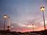 The Eiffel Tower and a multi-coloured sky (380x)