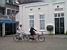 [The Netherlands] Cédric and Isabelle on their bicycle (241x)