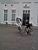 [The Netherlands] Cédric and Isabelle on their bicycle (214x)