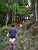 Florent, Bernie & Fabian going downhill (440x)