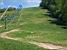 Florent cycles uphill (363x)