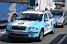 Une voiture Gerolsteiner  Calais (663x)