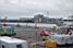 The advertising caravan parking (664x)