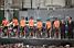 Une partie de l'quipe cycliste Euskaltel Euskadi (781x)