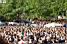 Le public londonien  la prsentation des quipes (623x)