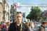 Thomas, met op de achtergrond de start en Westminster Abbey (2) (808x)