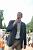 Christian Prudhomme in the Village Dpart in London (563x)