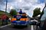 PMU in the advertising caravan (773x)