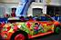 Haribo in the advertising caravan (1) (711x)