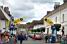 The start arch for the Chablis > Autun stage (674x)