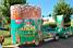 The Ancel advertising caravan (924x)