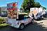 The Dr. Oetker/Ristorante advertising caravan (921x)