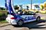 The SeaFrance advertising caravan: Calais (675x)