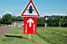 To the start in Semur-en-Auxois (670x)